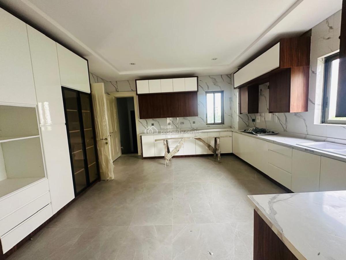 Contemporary 4 Bedrooms Fully Detached Duplex, Pool, Club House,garage, Maitama District, Abuja, Detached Duplex for Sale