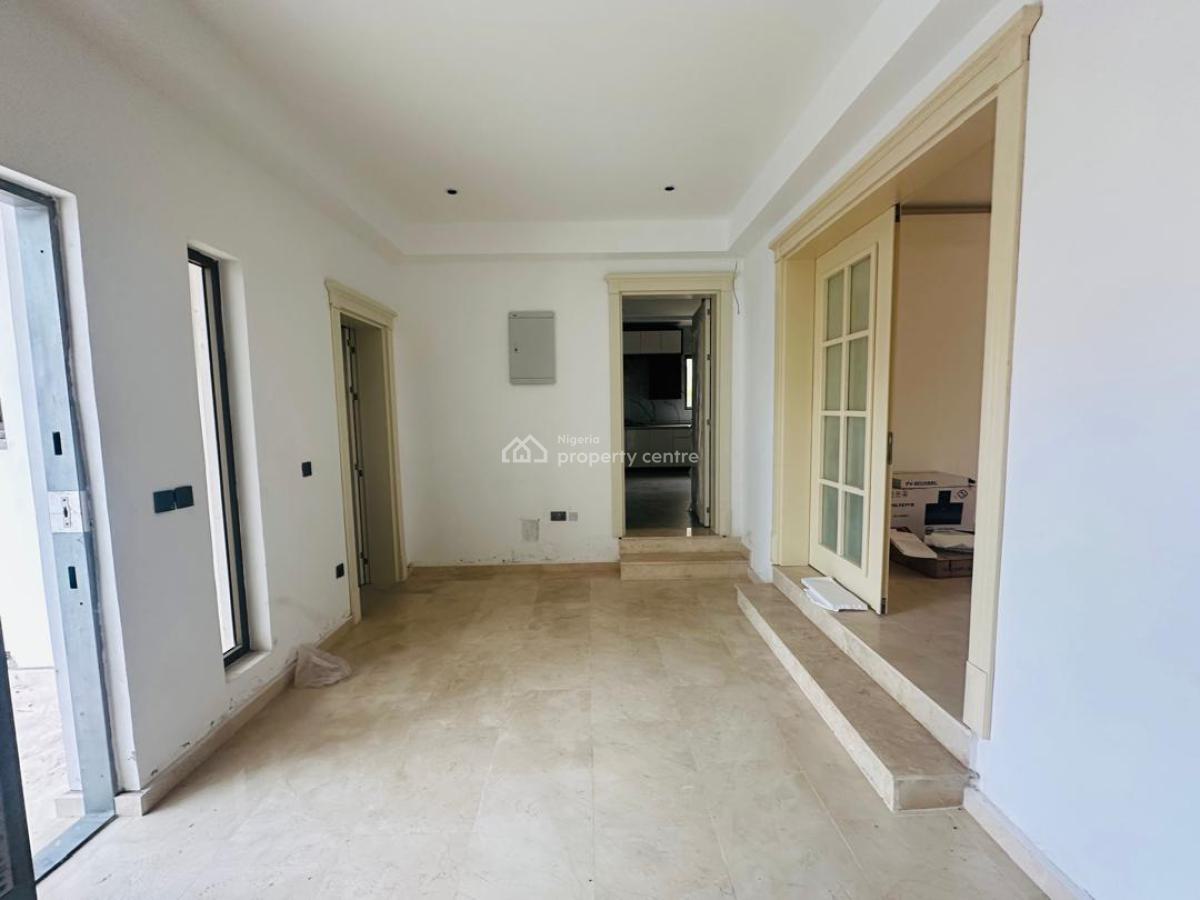 Contemporary 4 Bedrooms Fully Detached Duplex, Pool, Club House,garage, Maitama District, Abuja, Detached Duplex for Sale