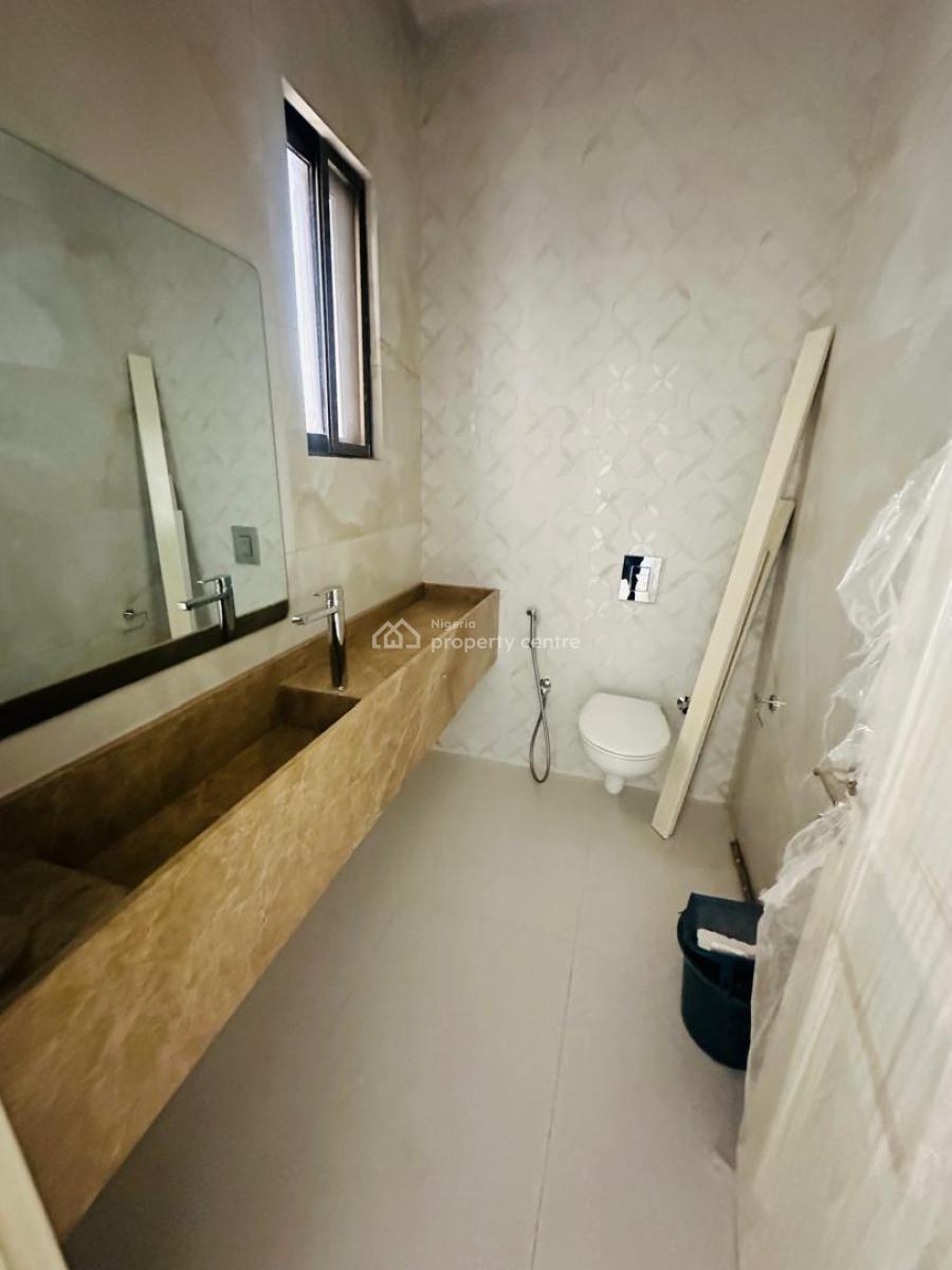Contemporary 4 Bedrooms Fully Detached Duplex, Pool, Club House,garage, Maitama District, Abuja, Detached Duplex for Sale