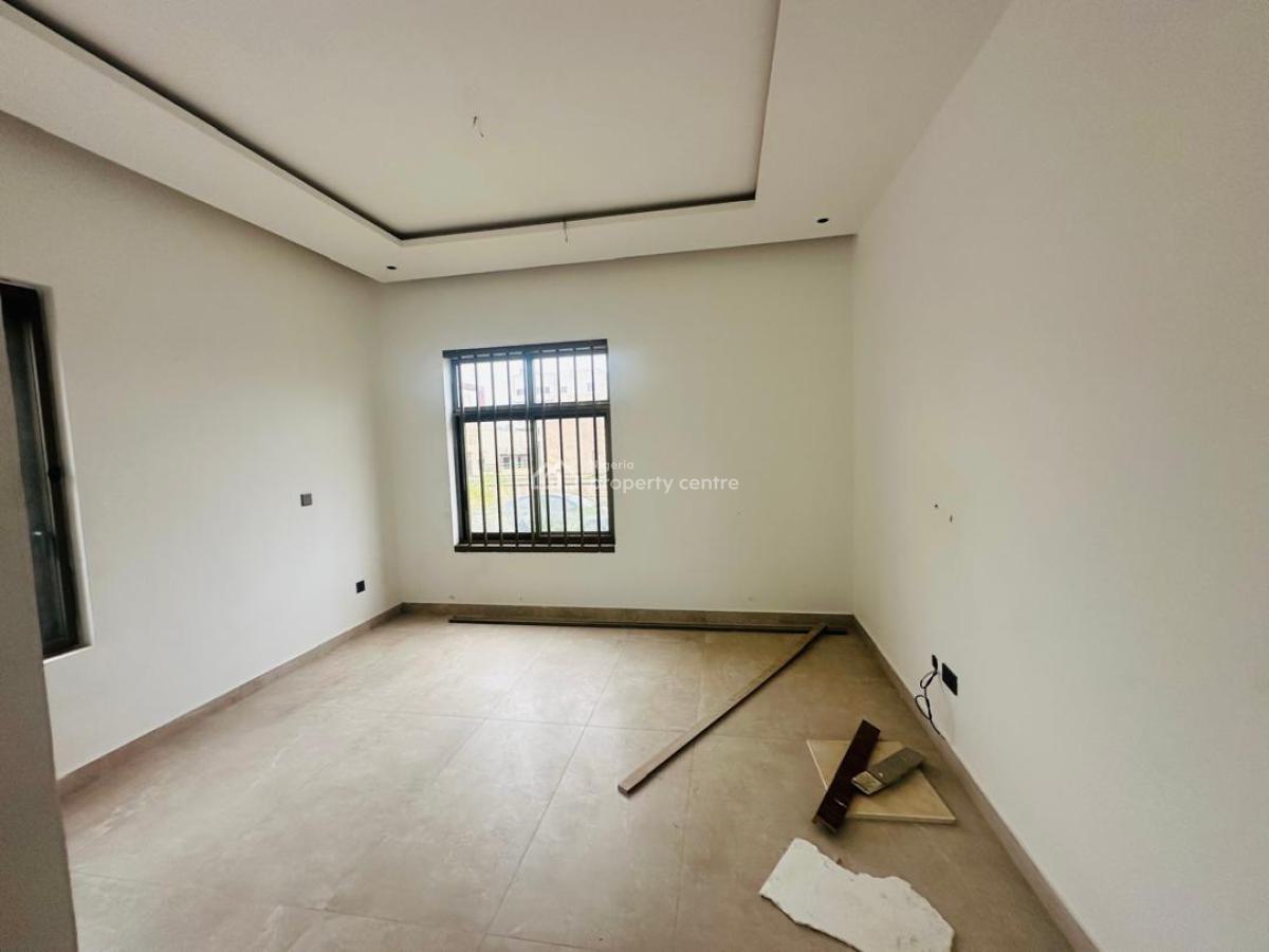Contemporary 4 Bedrooms Fully Detached Duplex, Pool, Club House,garage, Maitama District, Abuja, Detached Duplex for Sale