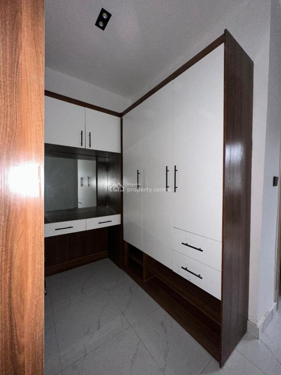 Specious 3 Bedroom Terrace Duplex, Sangotedo, Ajah, Lagos, Terraced Duplex for Sale