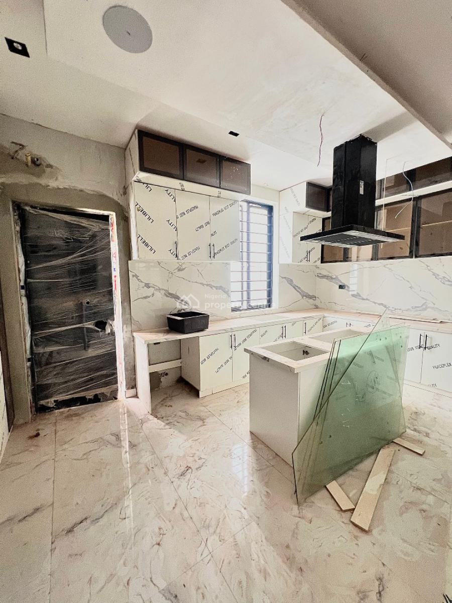5 Bedroom Fully Detached House with Cinema, Swimming Pool and Gym, Lekki Phase 1, Lekki, Lagos, Detached Duplex for Sale