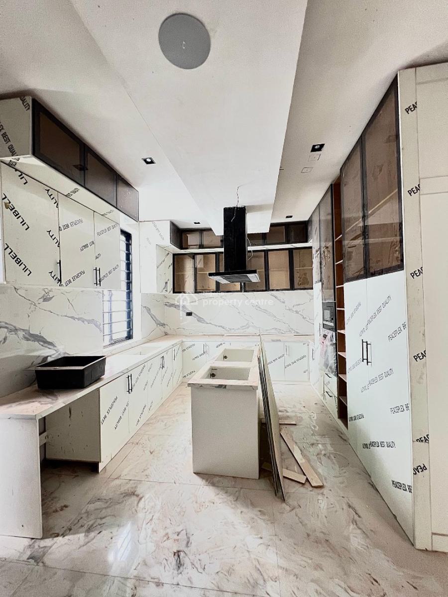 5 Bedroom Fully Detached House with Cinema, Swimming Pool and Gym, Lekki Phase 1, Lekki, Lagos, Detached Duplex for Sale