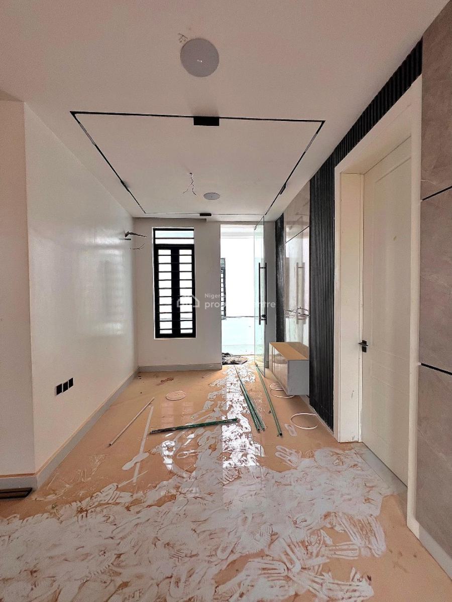 5 Bedroom Fully Detached House with Cinema, Swimming Pool and Gym, Lekki Phase 1, Lekki, Lagos, Detached Duplex for Sale