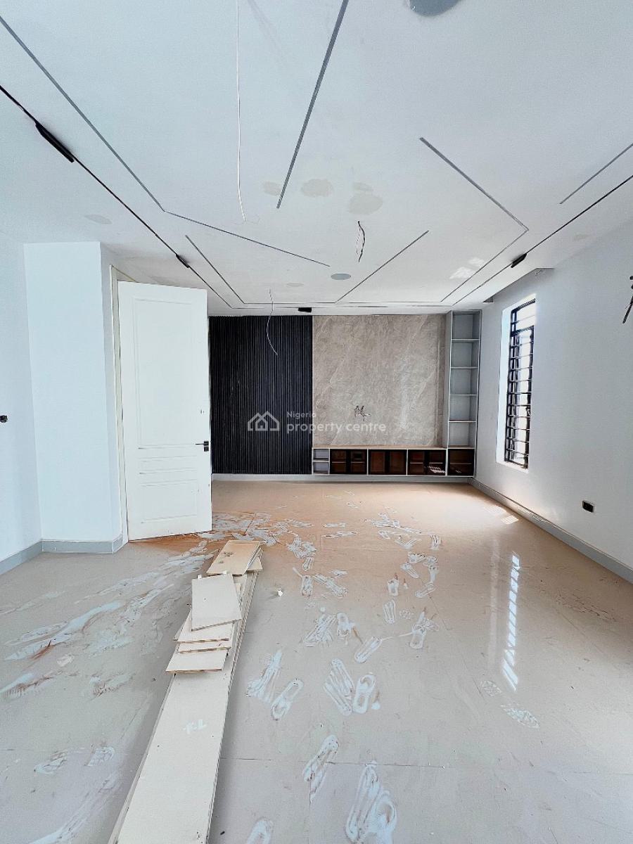5 Bedroom Fully Detached House with Cinema, Swimming Pool and Gym, Lekki Phase 1, Lekki, Lagos, Detached Duplex for Sale