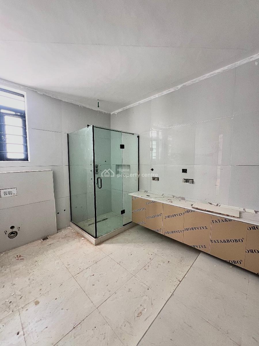 5 Bedroom Fully Detached House with Cinema, Swimming Pool and Gym, Lekki Phase 1, Lekki, Lagos, Detached Duplex for Sale