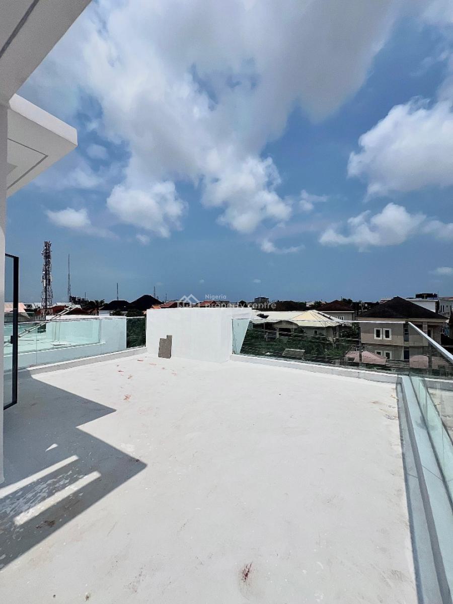 5 Bedroom Fully Detached House with Cinema, Swimming Pool and Gym, Lekki Phase 1, Lekki, Lagos, Detached Duplex for Sale
