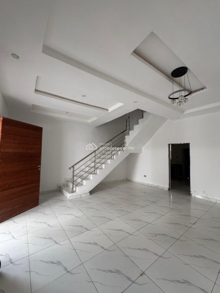 Newly Built 3 Bedroom Terrace Duplex, Ajah, Ajah, Lagos, Terraced Duplex for Sale