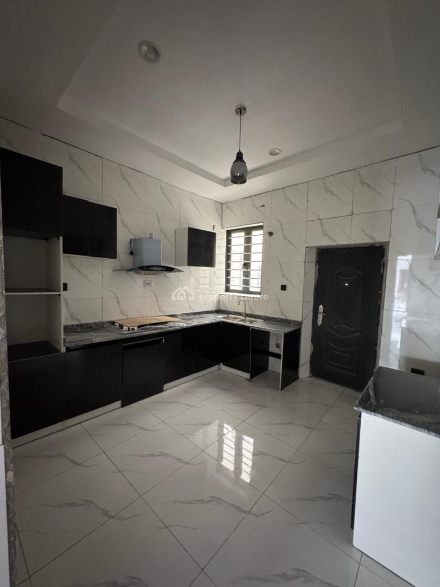 Newly Built 3 Bedroom Terrace Duplex, Ajah, Ajah, Lagos, Terraced Duplex for Sale