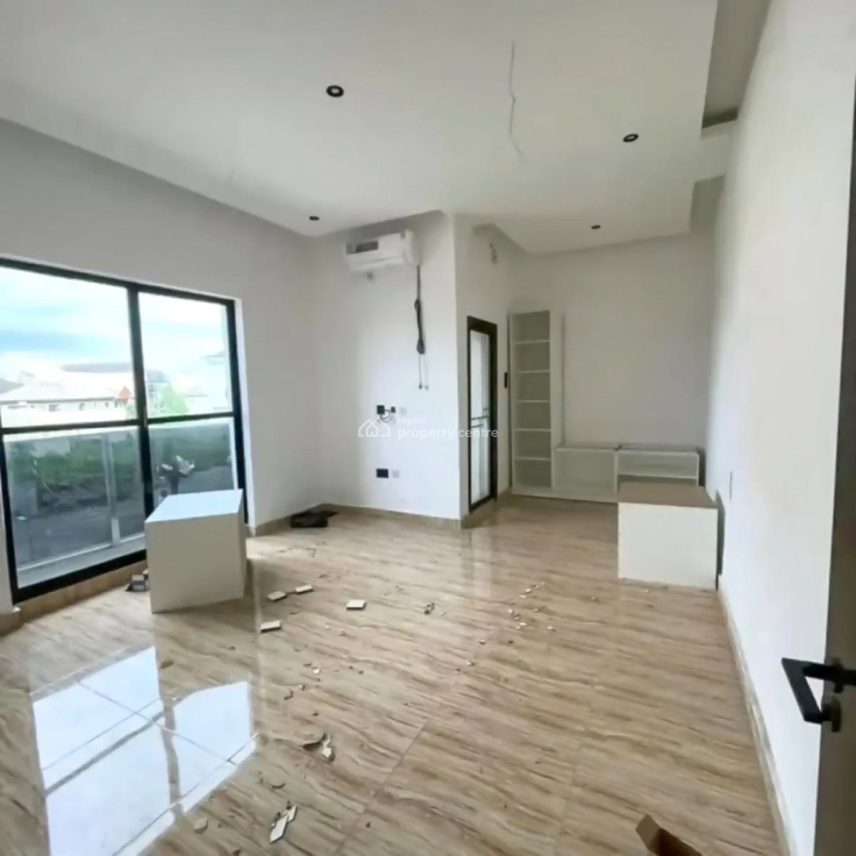 Newly Built  2 Bedroom Apartments, New Gra, Port Harcourt, Rivers, Flat / Apartment for Sale