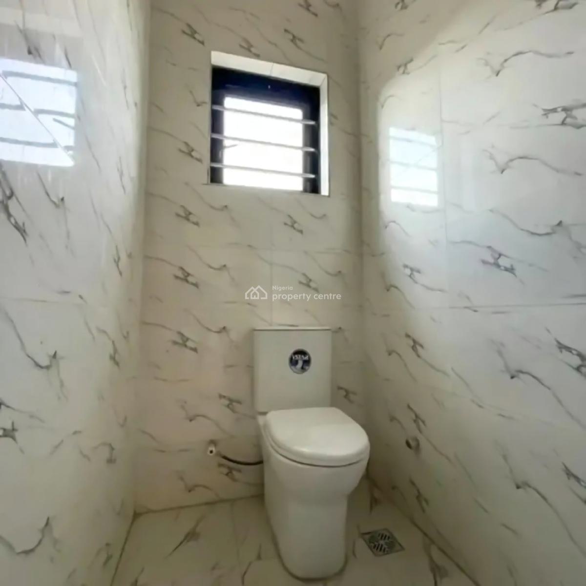 Newly Built  2 Bedroom Apartments, New Gra, Port Harcourt, Rivers, Flat / Apartment for Sale