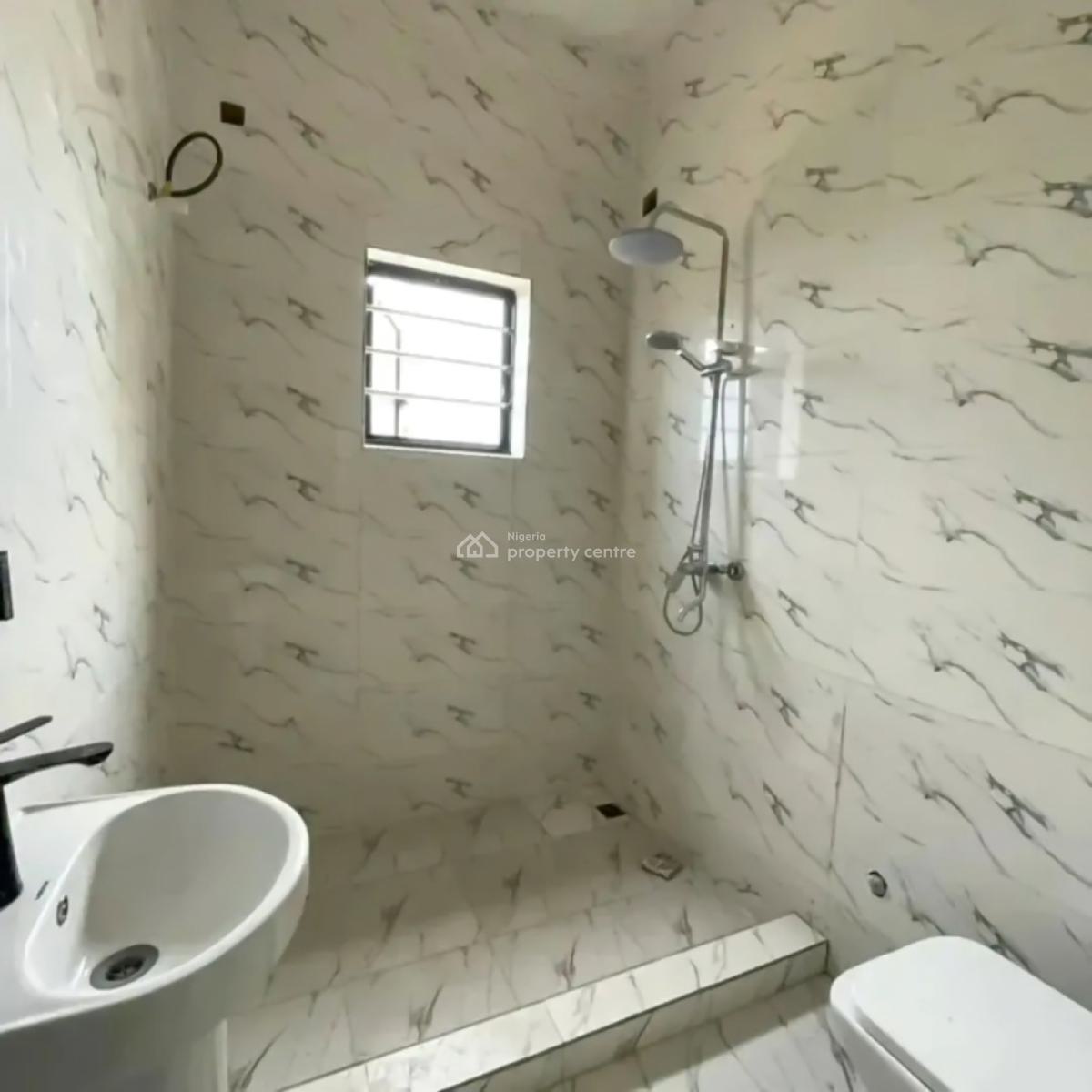 Newly Built  2 Bedroom Apartments, New Gra, Port Harcourt, Rivers, Flat / Apartment for Sale