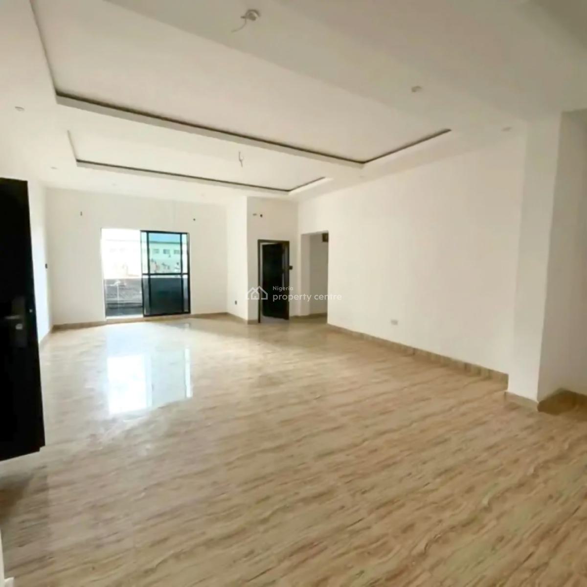 Newly Built  2 Bedroom Apartments, New Gra, Port Harcourt, Rivers, Flat / Apartment for Sale