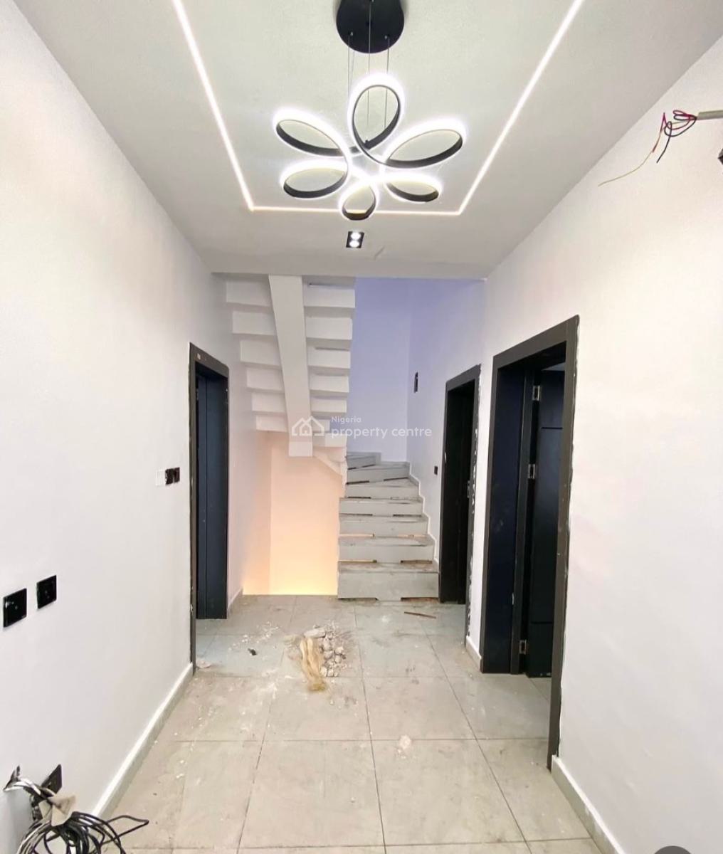Lovely 4 Bed Semi Detached Duplex, Orchid Road, Lekki, Lagos, Semi-detached Duplex for Sale