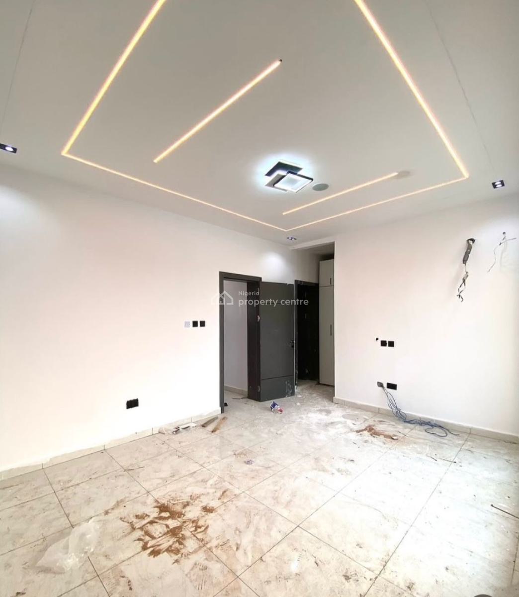 Lovely 4 Bed Semi Detached Duplex, Orchid Road, Lekki, Lagos, Semi-detached Duplex for Sale