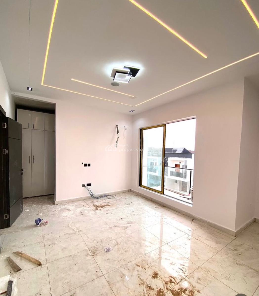 Lovely 4 Bed Semi Detached Duplex, Orchid Road, Lekki, Lagos, Semi-detached Duplex for Sale