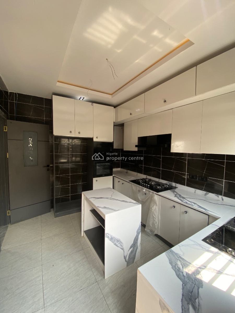 Lovely 4 Bed Semi Detached Duplex, Orchid Road, Lekki, Lagos, Semi-detached Duplex for Sale