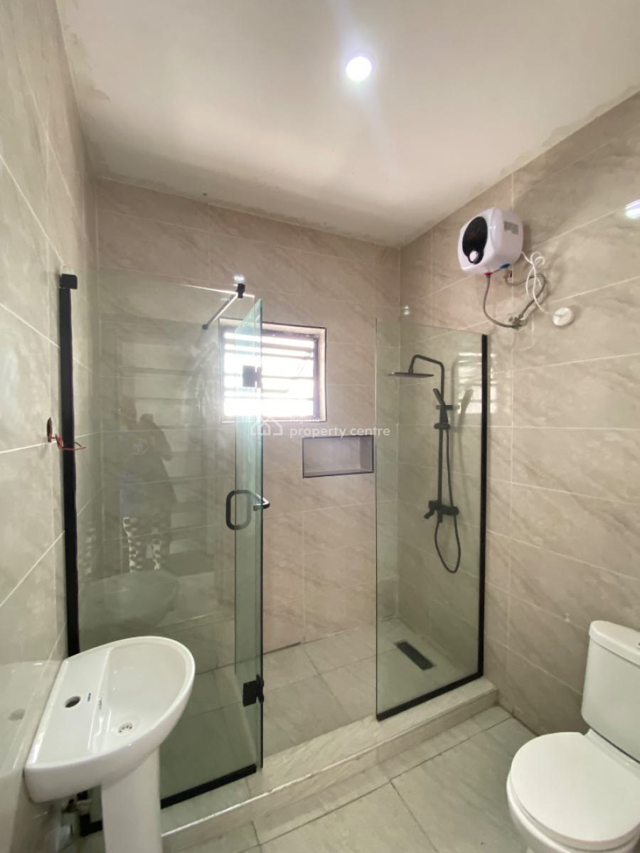 Lovely 4 Bed Semi Detached Duplex, Orchid Road, Lekki, Lagos, Semi-detached Duplex for Sale