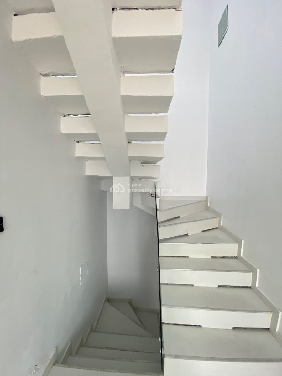 Lovely 4 Bed Semi Detached Duplex, Orchid Road, Lekki, Lagos, Semi-detached Duplex for Sale