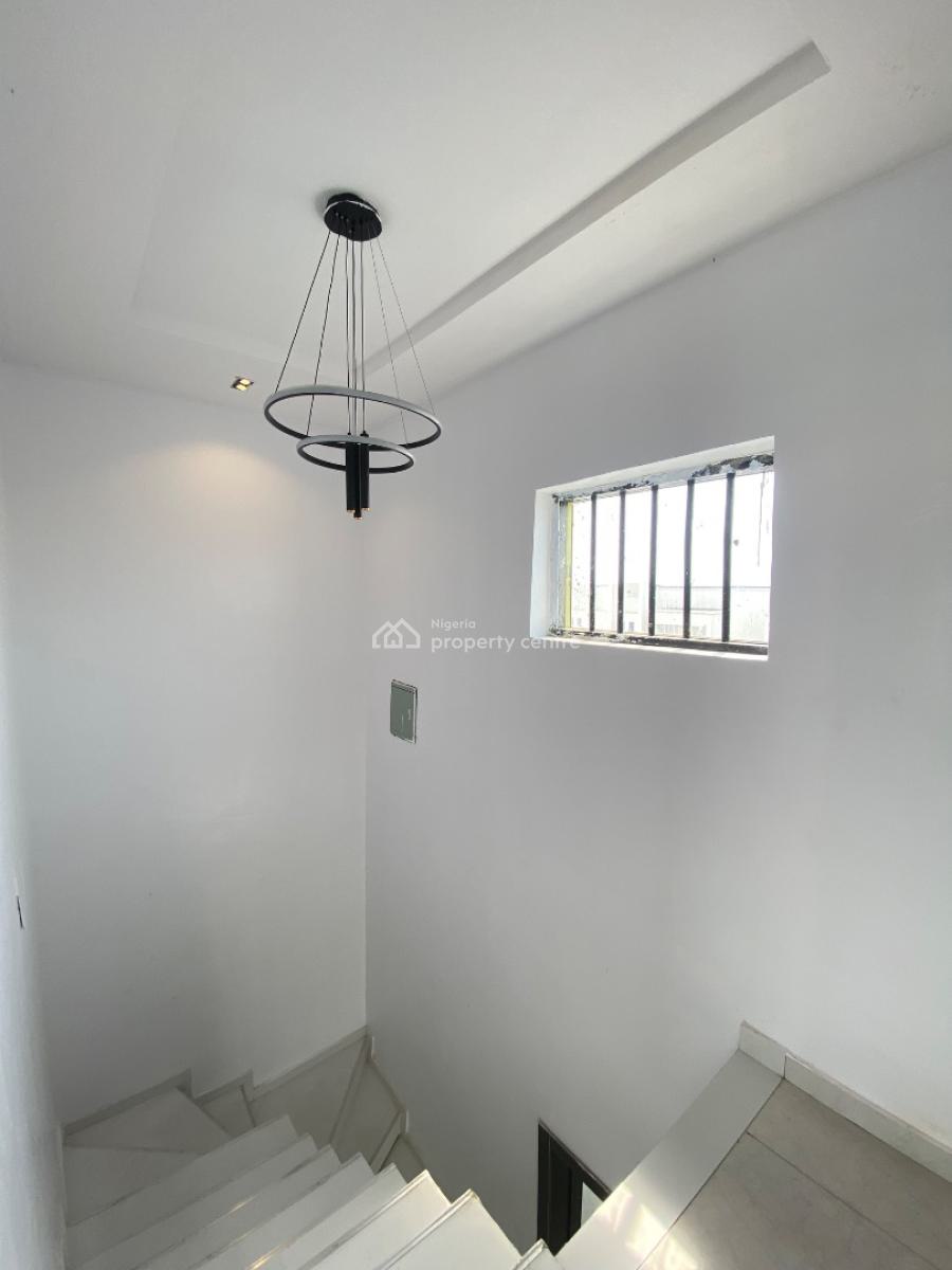 Lovely 4 Bed Semi Detached Duplex, Orchid Road, Lekki, Lagos, Semi-detached Duplex for Sale