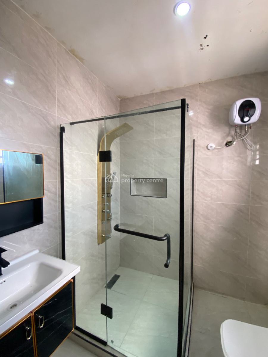 Lovely 4 Bed Semi Detached Duplex, Orchid Road, Lekki, Lagos, Semi-detached Duplex for Sale