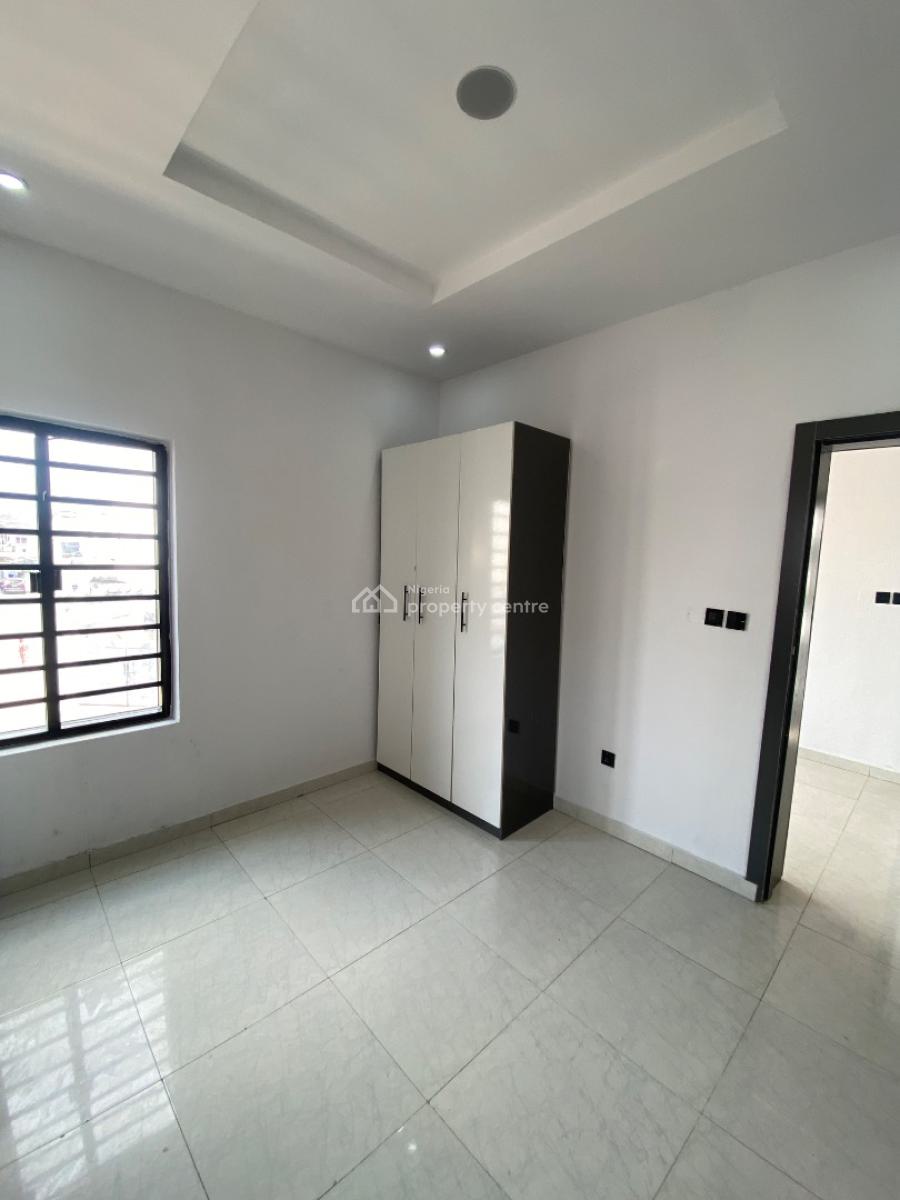 Lovely 4 Bed Semi Detached Duplex, Orchid Road, Lekki, Lagos, Semi-detached Duplex for Sale