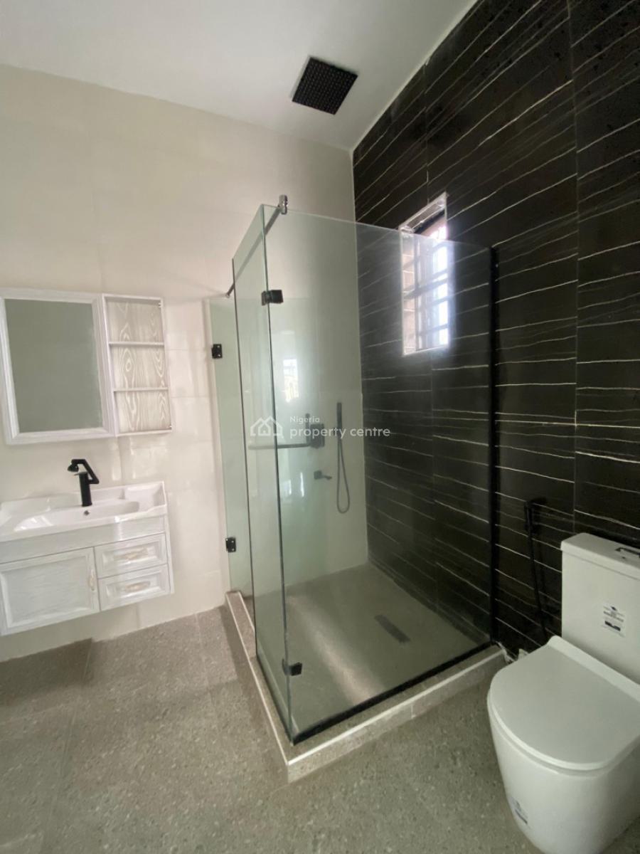 4 Bedroom Semi Detached Duplex with a Room Bq, Orchid, Lekki, Lagos, Semi-detached Duplex for Sale