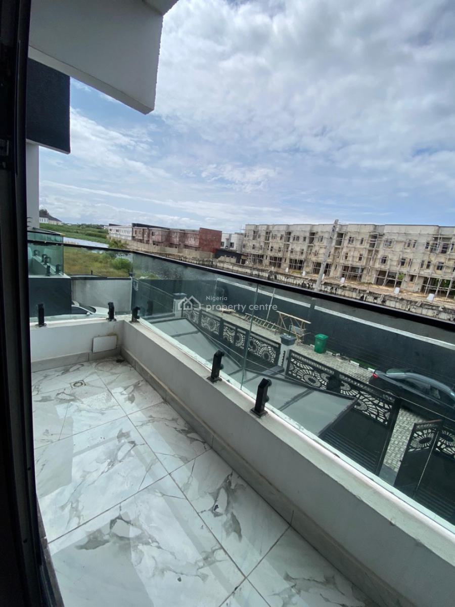 4 Bedroom Semi Detached Duplex with a Room Bq, Orchid, Lekki, Lagos, Semi-detached Duplex for Sale
