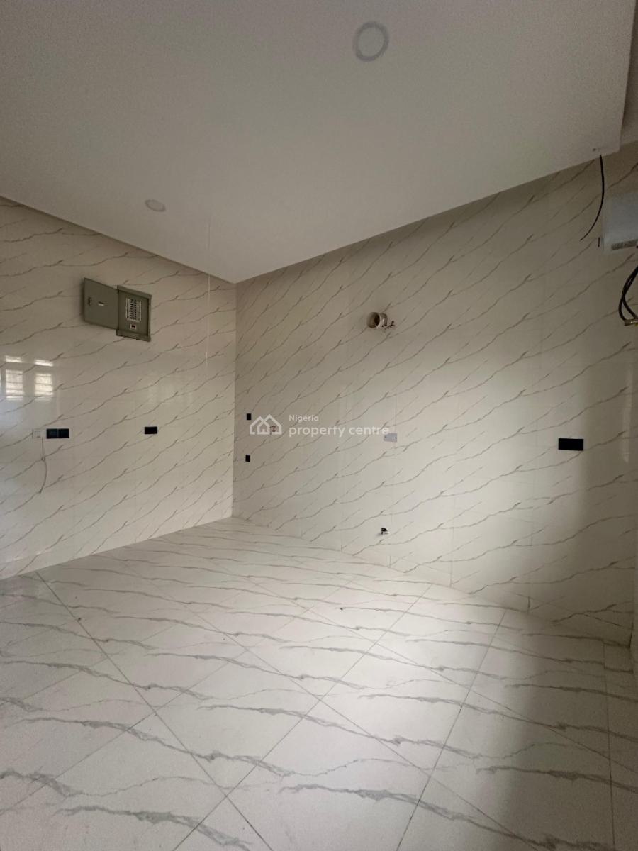 Luxury Spacious 4 Bedroom Semi-detached Duplex with Bq, Vgc, Lekki, Lagos, Semi-detached Duplex for Sale