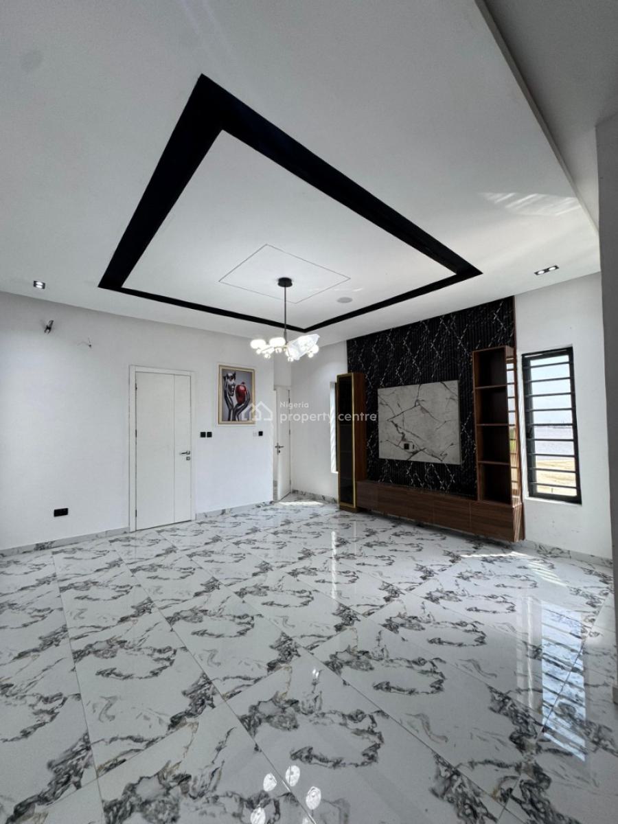 5 Bedroom Fully Detached Duplex, Ajah, Lagos, House for Sale