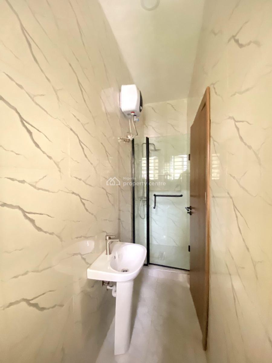 Newly Built Two Bedroom Apartment, Sangotedo, Ajah, Lagos, Flat / Apartment for Rent