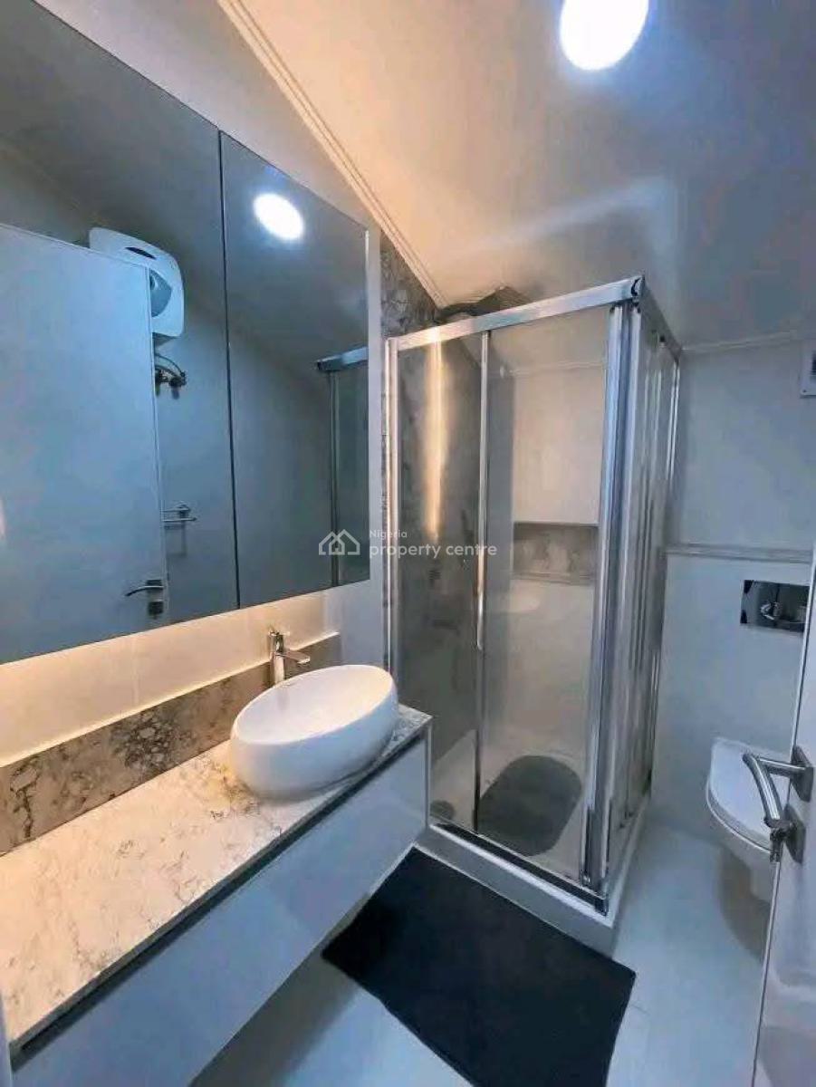 1st Floor, 3 Bedroom Spacious Furnished Flat with Staff Quarter., Off 2nd Avenue, Ikoyi, Lagos, Flat / Apartment for Rent