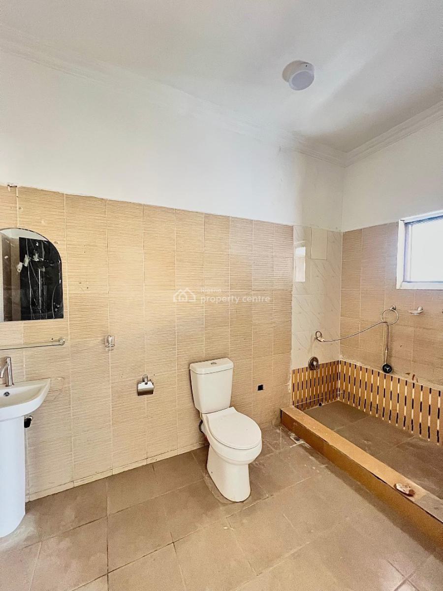 4 Bed Semi-detached + 2 Rooms Bq, Lekki Phase 1, Lekki, Lagos, Semi-detached Duplex for Rent