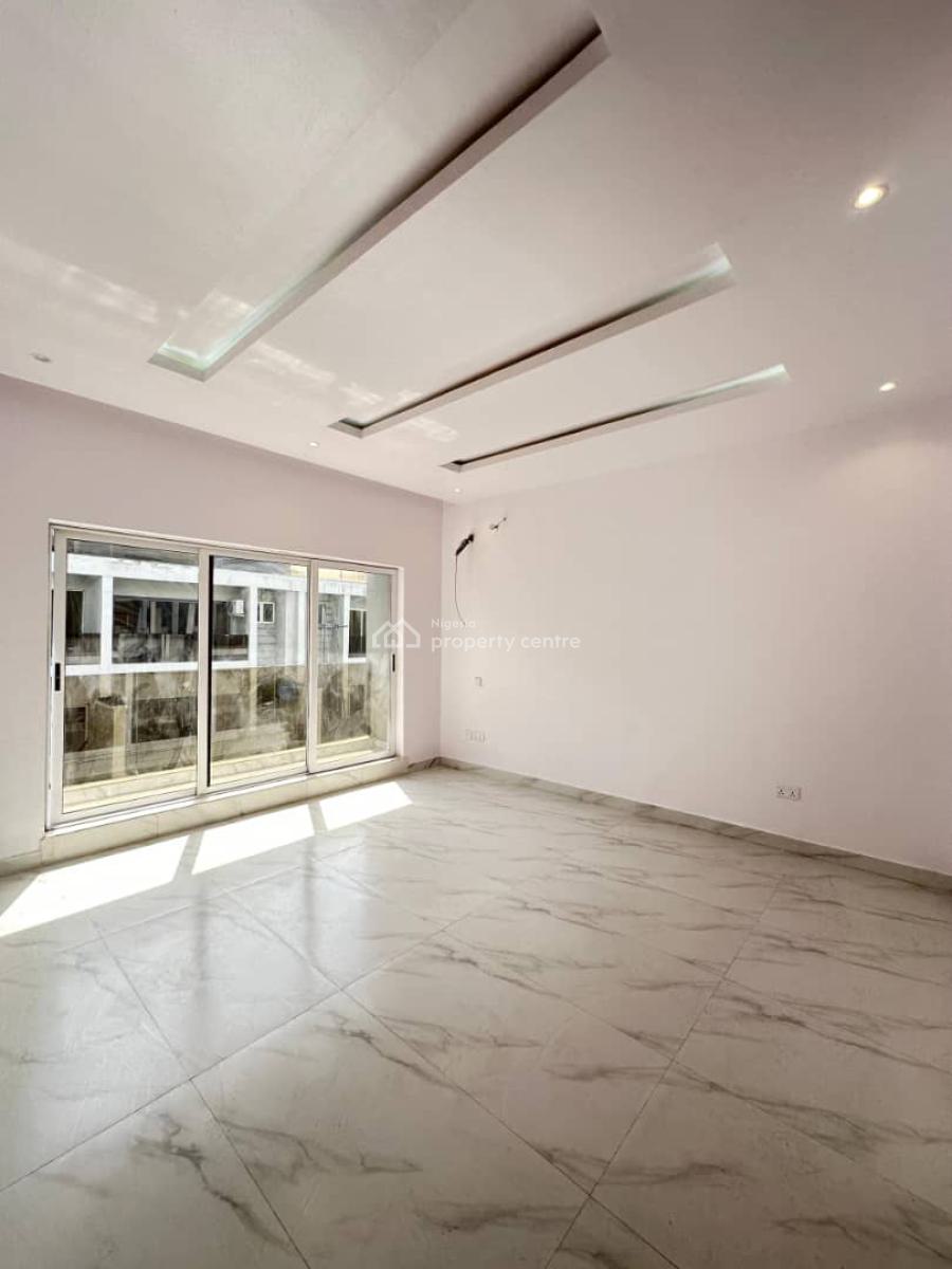 Fully Service 4 Bedroom Terrace Duplex, Off Mobolaji Johnson, Lekki Phase 1, Lekki, Lagos, Terraced Duplex for Rent