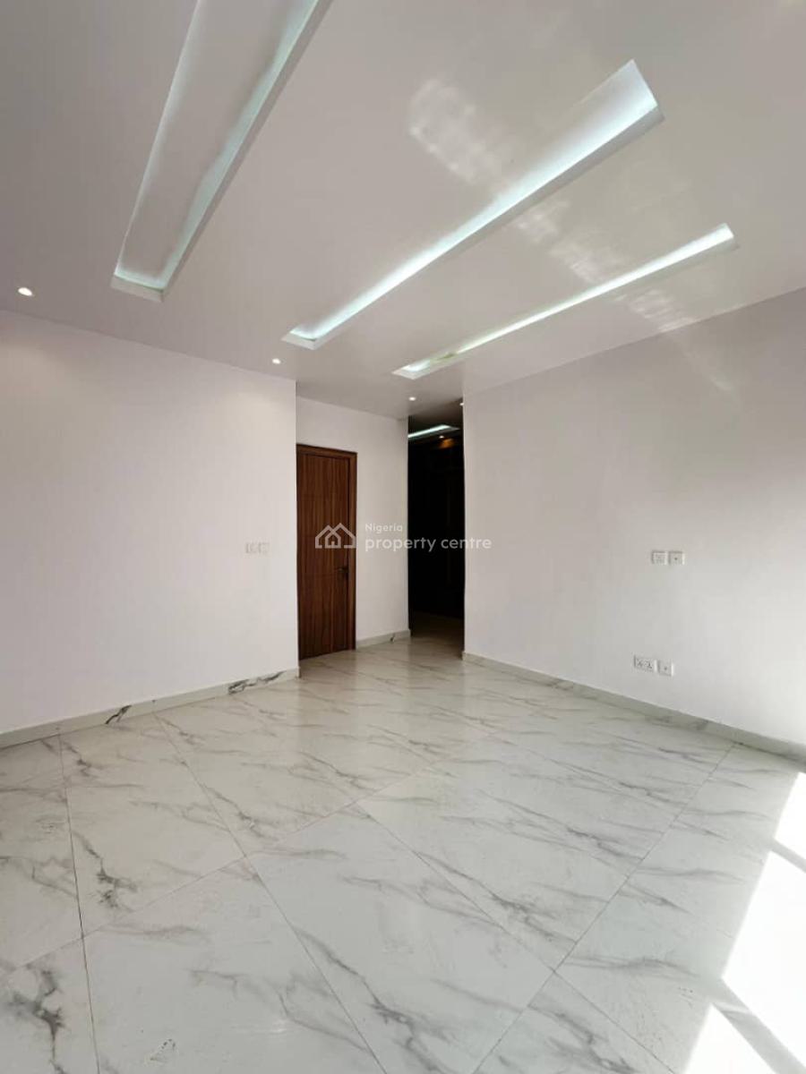 Fully Service 4 Bedroom Terrace Duplex, Off Mobolaji Johnson, Lekki Phase 1, Lekki, Lagos, Terraced Duplex for Rent