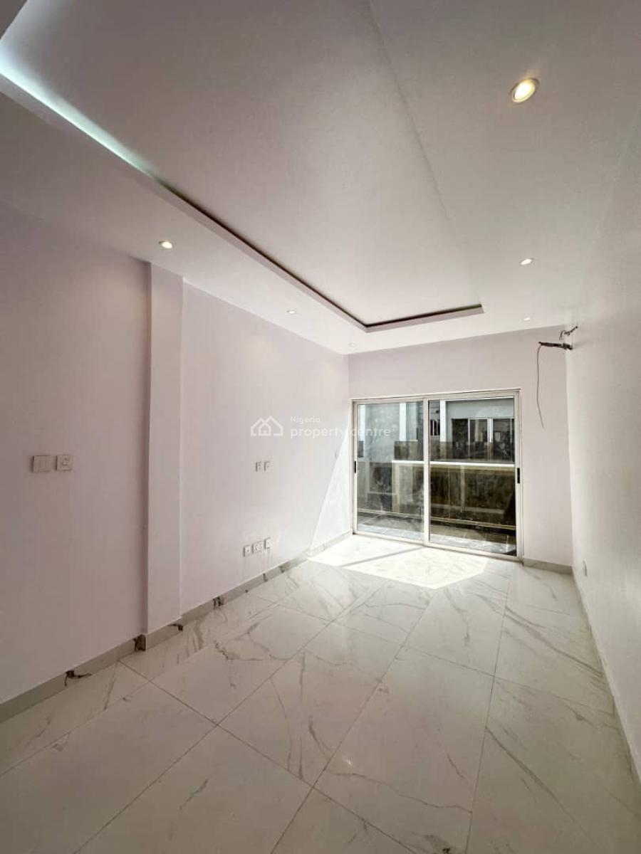 Fully Service 4 Bedroom Terrace Duplex, Off Mobolaji Johnson, Lekki Phase 1, Lekki, Lagos, Terraced Duplex for Rent