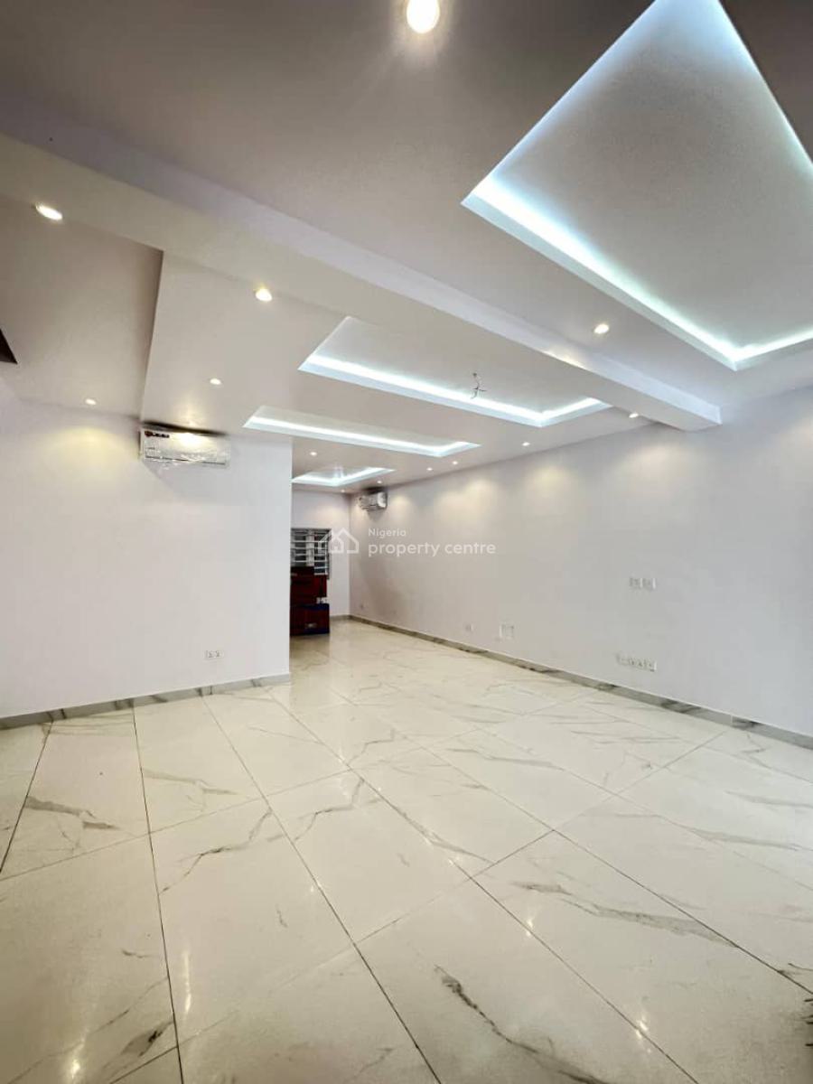 Fully Service 4 Bedroom Terrace Duplex, Off Mobolaji Johnson, Lekki Phase 1, Lekki, Lagos, Terraced Duplex for Rent
