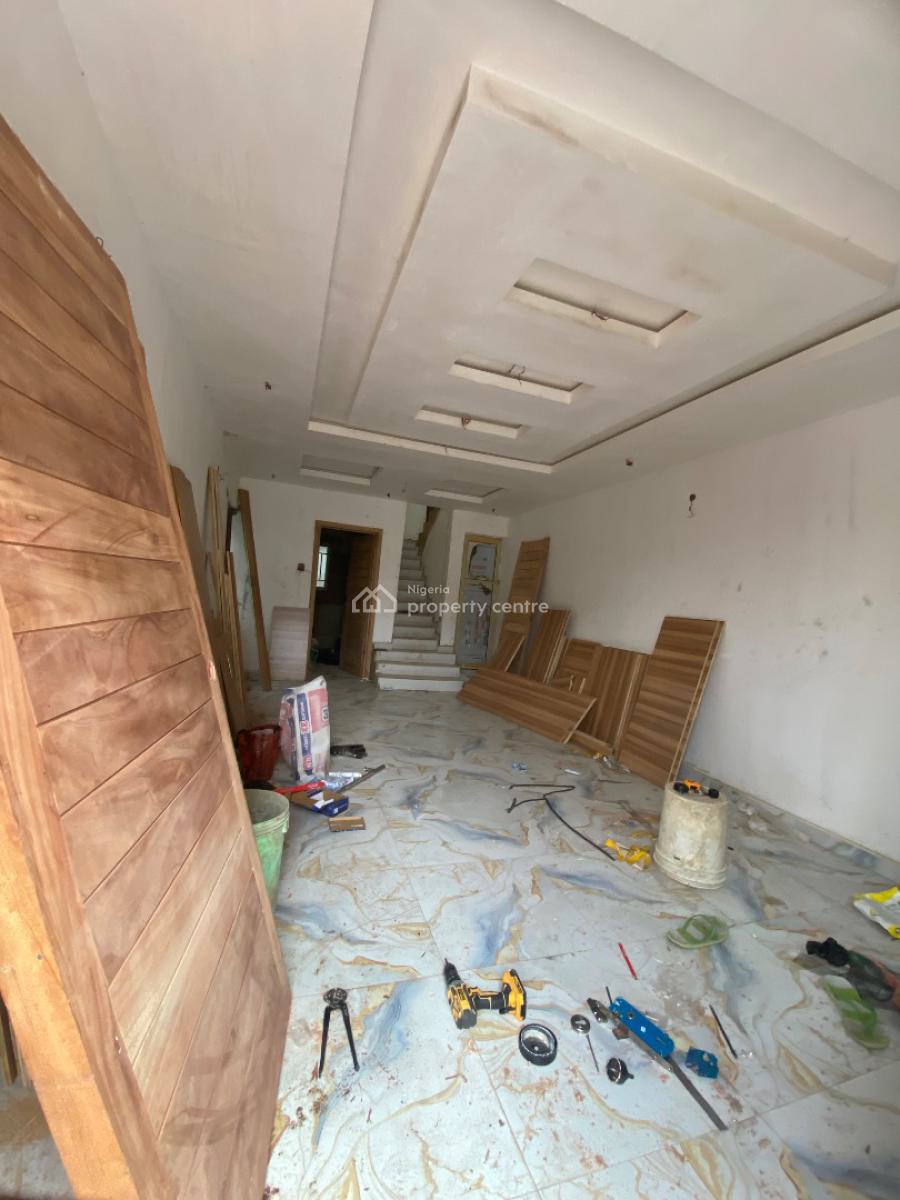 Well-crafted 2 Bedroom Maisonette for Long Lease, Grace School, Charley Boy, Gbagada Phase 1, Gbagada, Lagos, Terraced Duplex for Sale