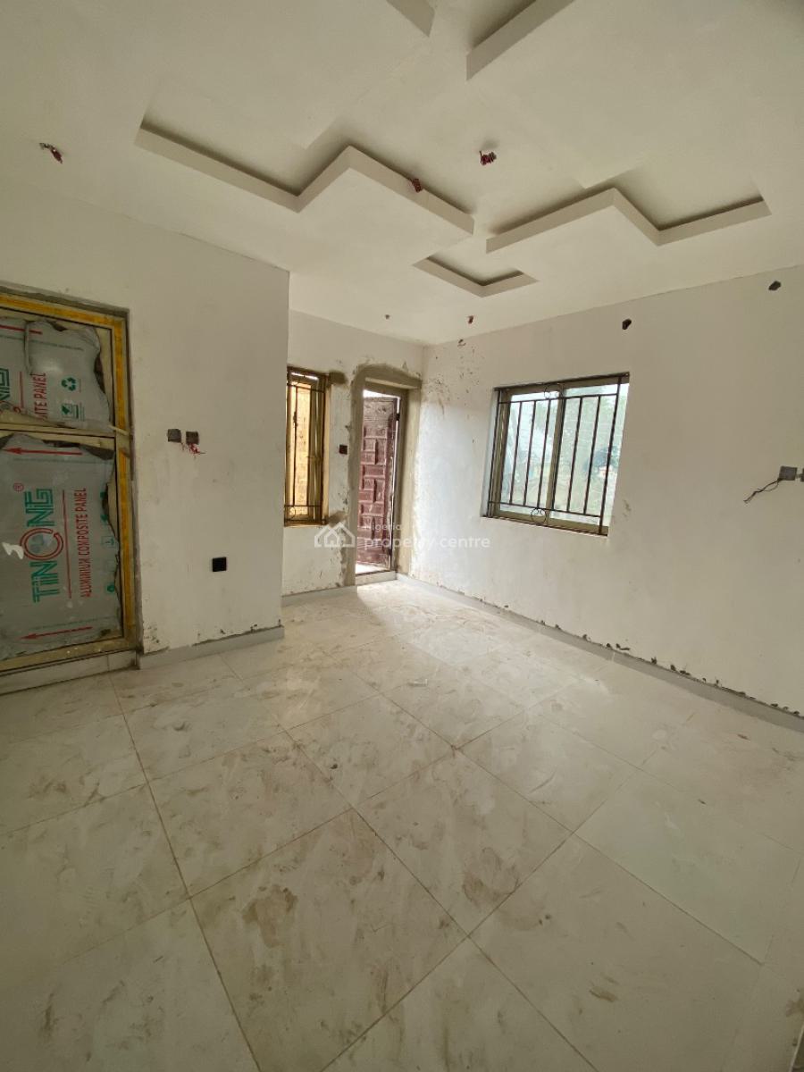 Well-crafted 2 Bedroom Maisonette for Long Lease, Grace School, Charley Boy, Gbagada Phase 1, Gbagada, Lagos, Terraced Duplex for Sale