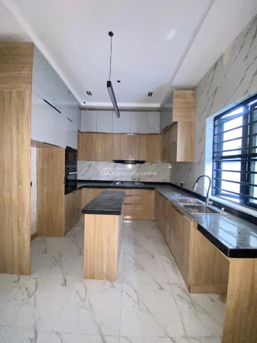 4 Bedroom Semi Detached Duplex with Bq, Orchid, Lekki, Lagos, Semi-detached Duplex for Sale
