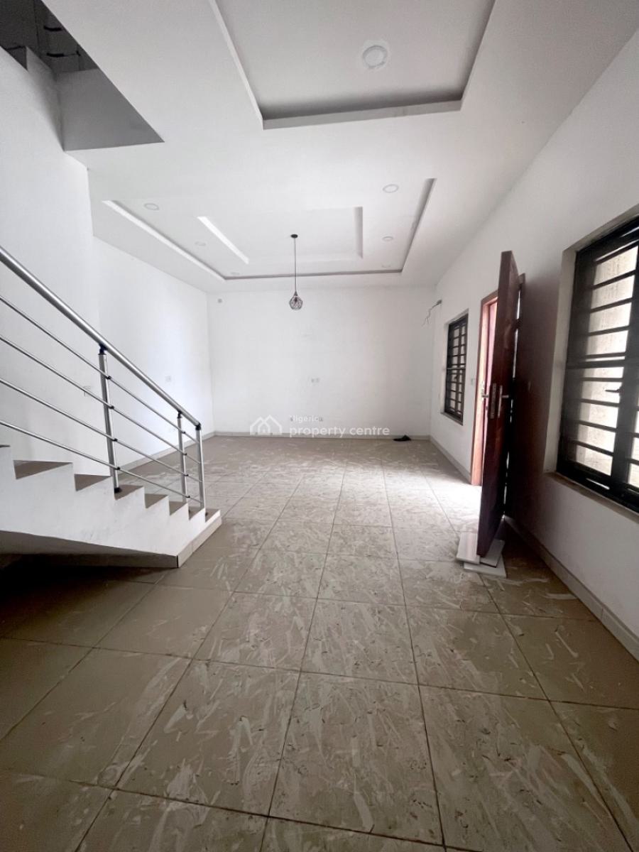 4 Bedroom Terrace Duplex, Orchid, Lekki, Lagos, Terraced Duplex for Sale