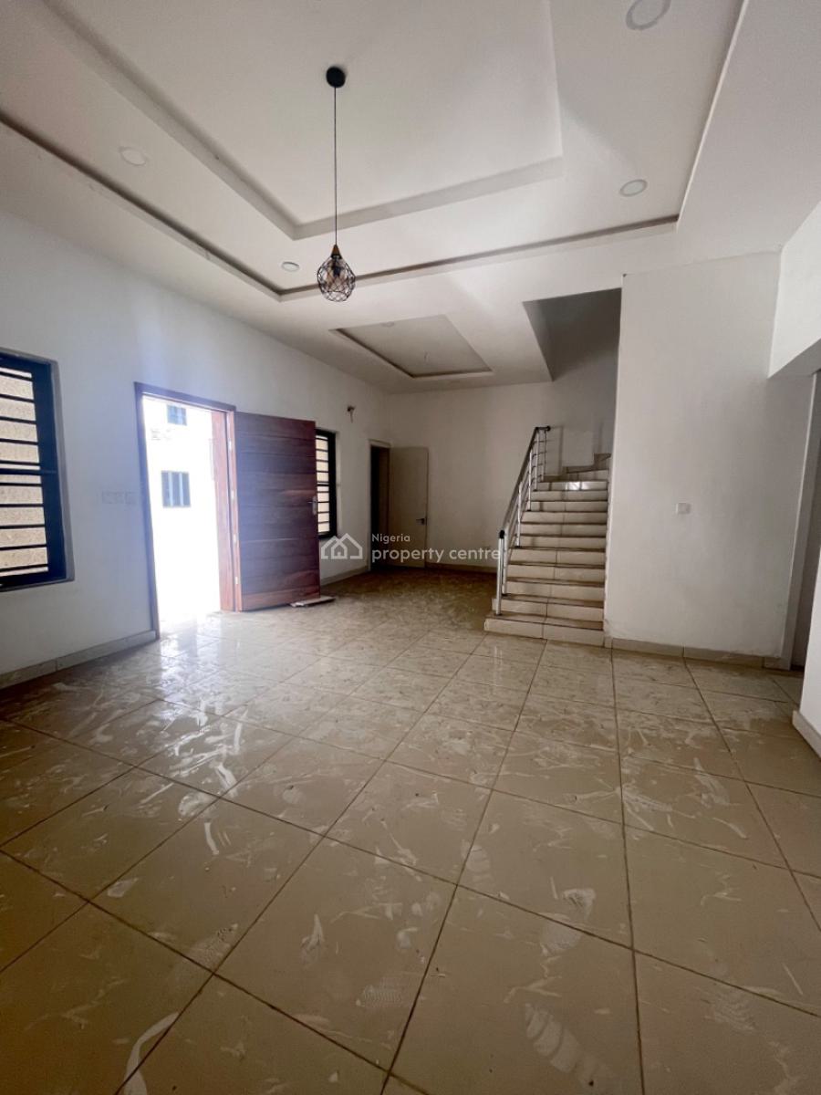 4 Bedroom Terrace Duplex, Orchid, Lekki, Lagos, Terraced Duplex for Sale