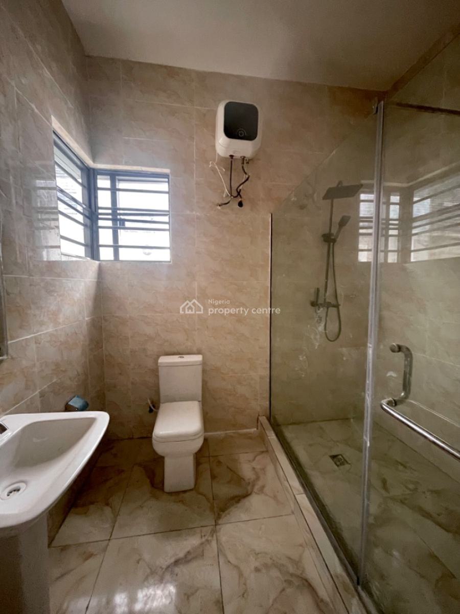 4 Bedroom Terrace Duplex, Orchid, Lekki, Lagos, Terraced Duplex for Sale