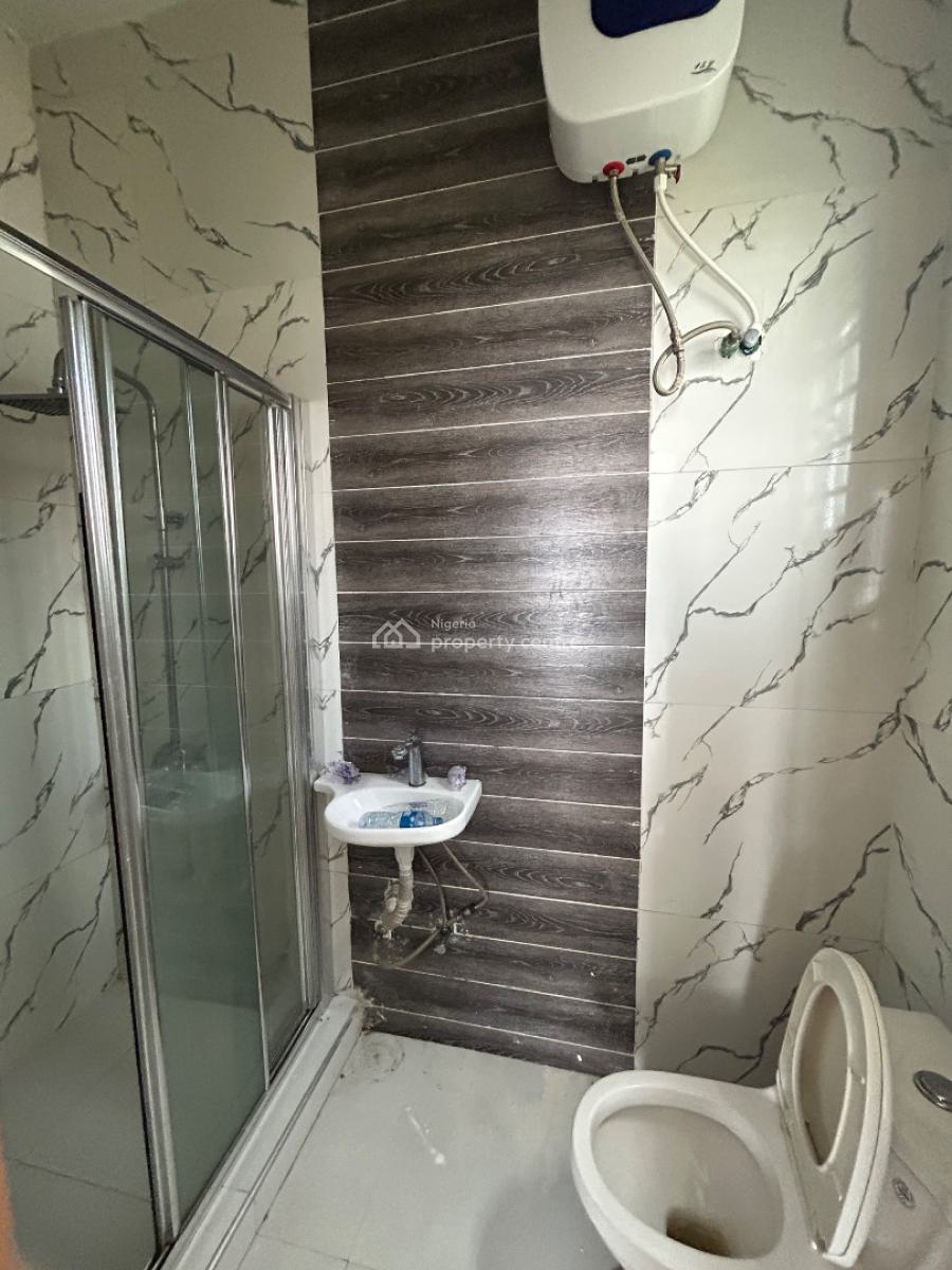 Well Maintained Spacious 4 Bedroom Semi-detached Duplex with a Room Bq, Hrc Estate, Harris Drive Vgc Extension, Ikota, Lekki, Lagos, Semi-detached Duplex for Rent
