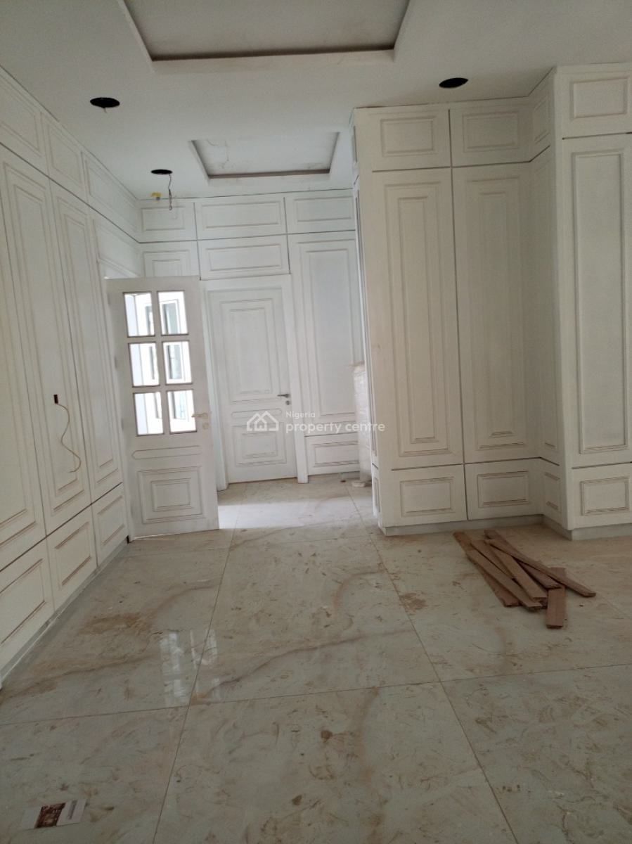 Tastefully Finished Spacious Brand Newly Built:    10 Bedrooms   Manss, By Maitama Main, Maitama District, Abuja, House for Sale