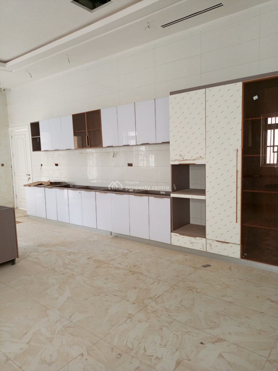 Tastefully Finished Spacious Brand Newly Built:    10 Bedrooms   Manss, By Maitama Main, Maitama District, Abuja, House for Sale