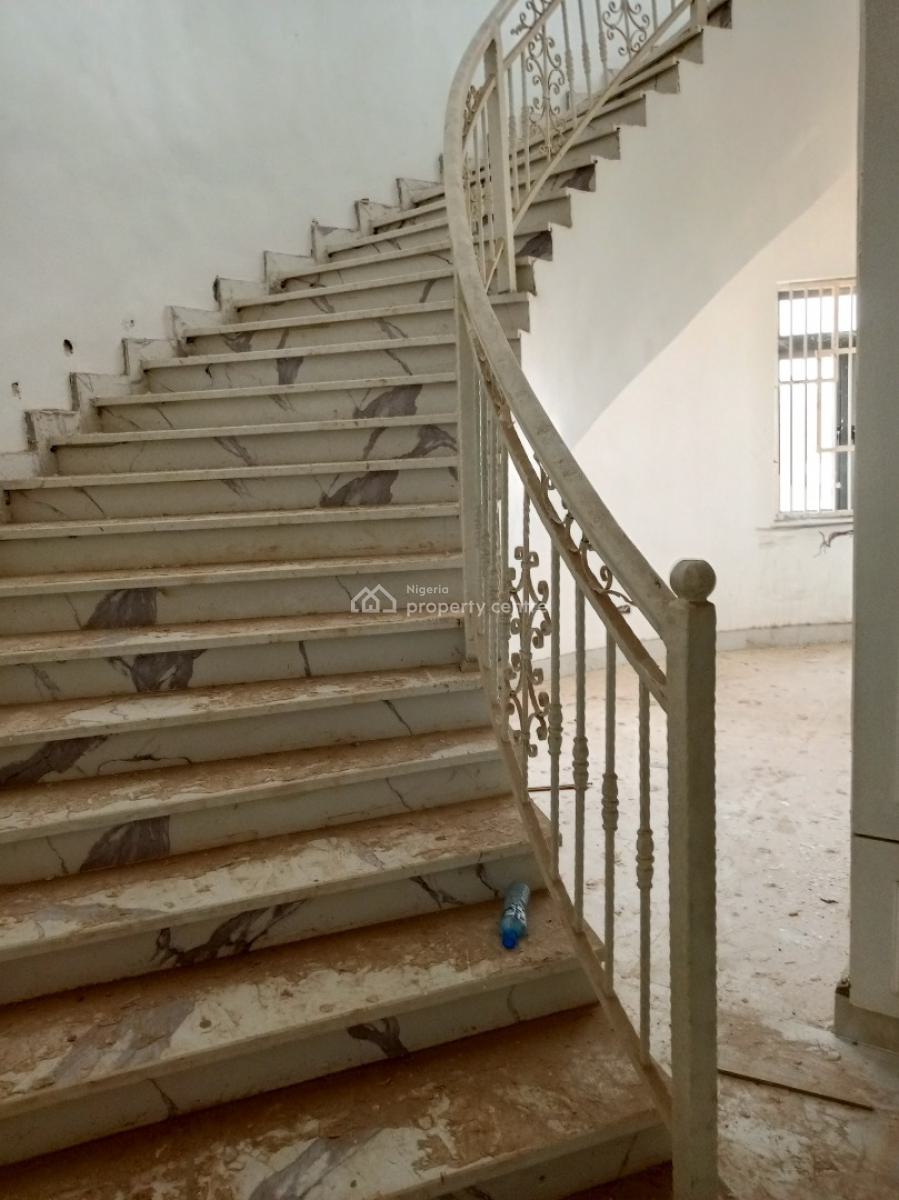 Tastefully Finished Spacious Brand Newly Built:    10 Bedrooms   Manss, By Maitama Main, Maitama District, Abuja, House for Sale