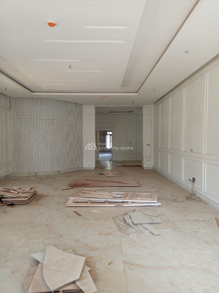 Tastefully Finished Spacious Brand Newly Built:    10 Bedrooms   Manss, By Maitama Main, Maitama District, Abuja, House for Sale
