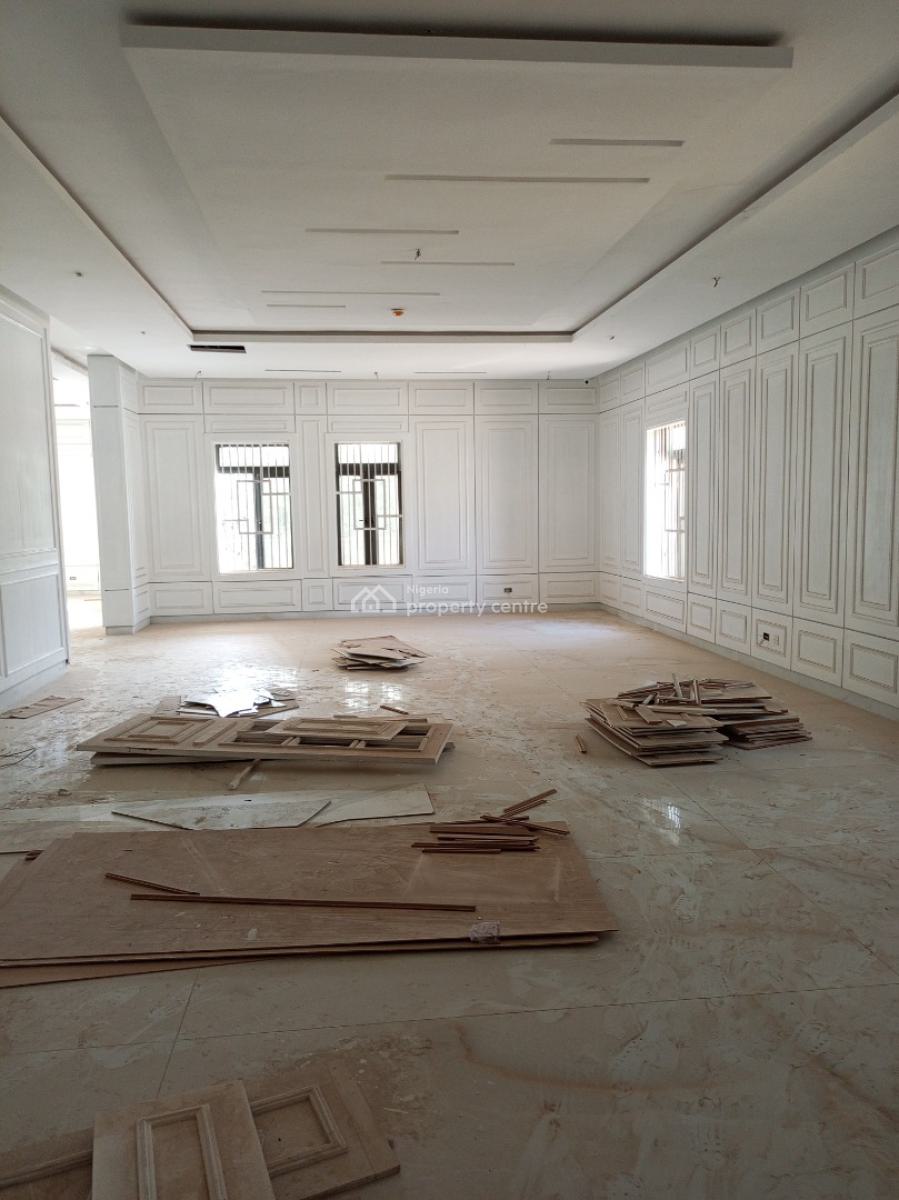 Tastefully Finished Spacious Brand Newly Built:    10 Bedrooms   Manss, By Maitama Main, Maitama District, Abuja, House for Sale