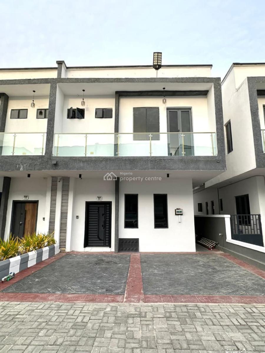 Our Luxury & Spacious 2 Bedroom Terrace Apartment with Bathtub, Ps5, Lekki Phase 1, Lekki, Lagos, Flat / Apartment Short Let